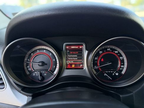 Used 2016 Dodge Journey Crossroad FWD image 8