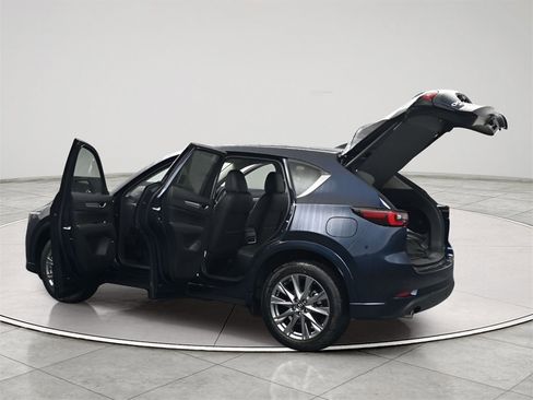 New 2025 MAZDA CX-5 AWD 2.5 S w/ Premium Plus Pkg image 34