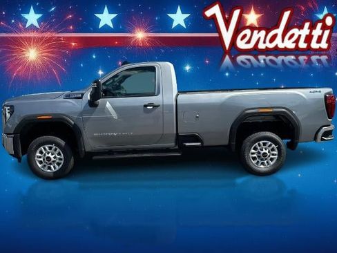 New 2025 GMC Sierra 2500 Pro w/ Convenience Package image 8