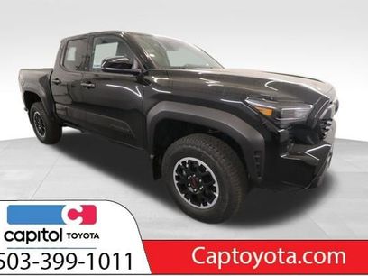 New 2025 Toyota Tacoma TRD Off-Road