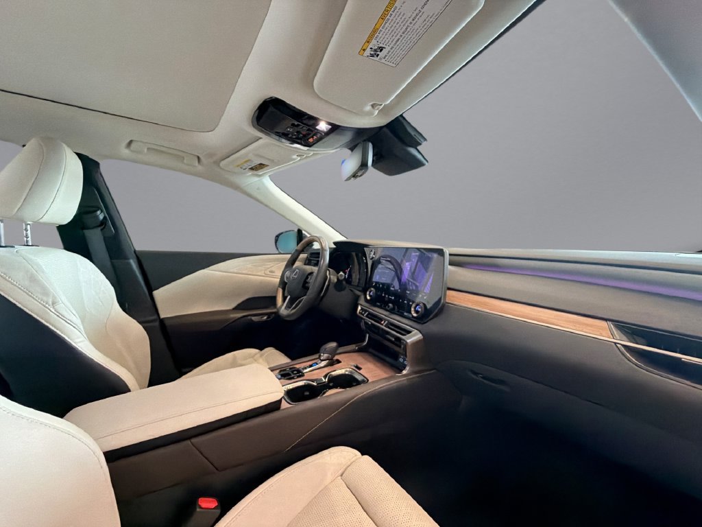 Certified 2023 Lexus RX 350 FWD w/ Cold Area Package image 15