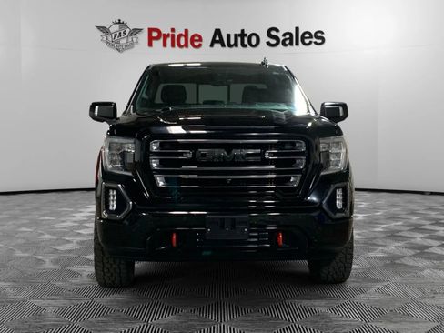 Used 2019 GMC Sierra 1500 AT4 w/ AT4 Premium Package image 2
