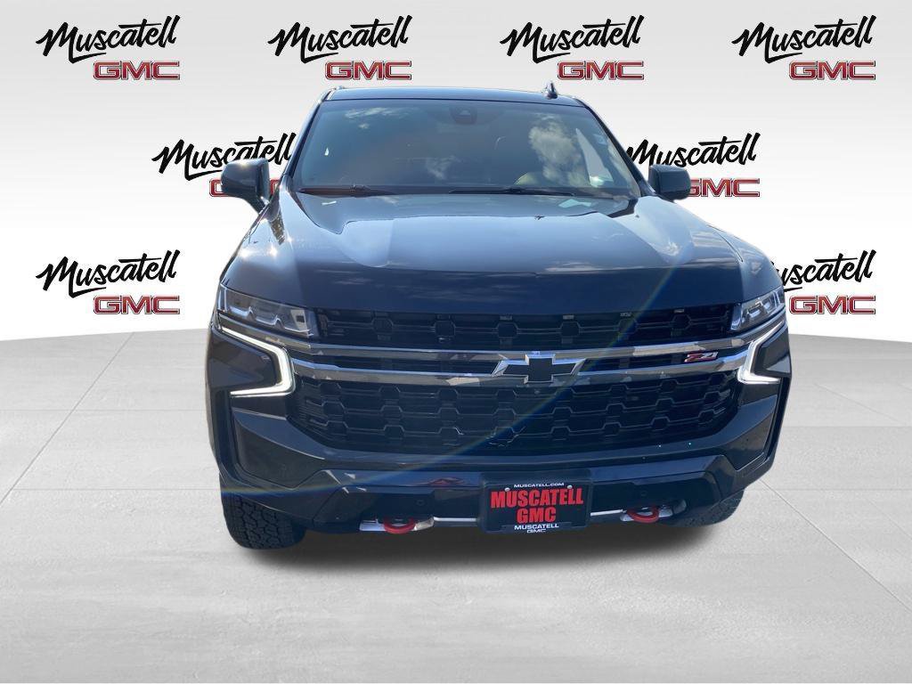 Used 2021 Chevrolet Tahoe Z71 w/ Z71 Signature Package AWD/4WD image 2
