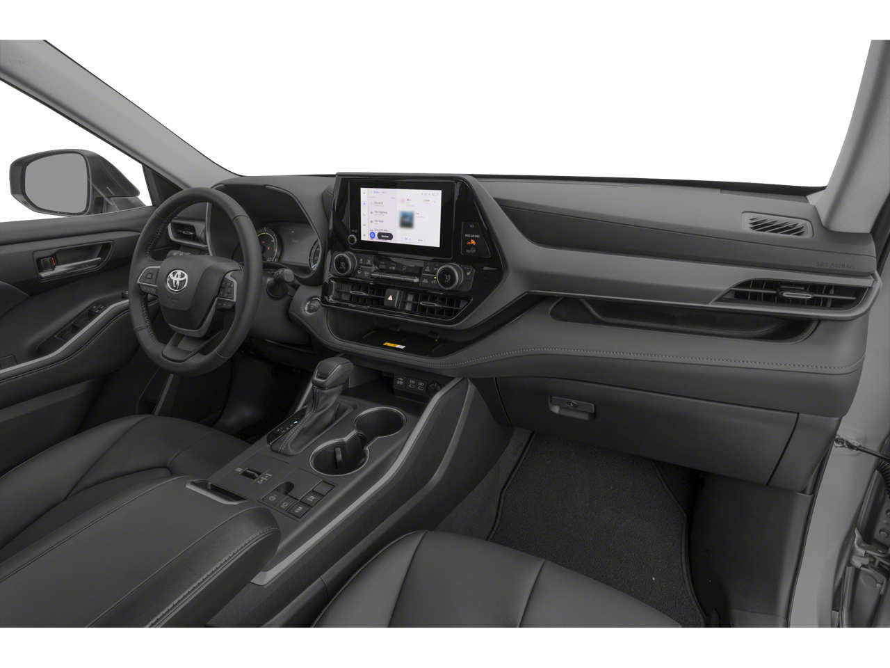 New 2026 Toyota Highlander XLE AWD/4WD image 52