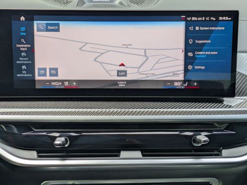 Used 2024 BMW X6 M Competition w/ Executive Package image 20