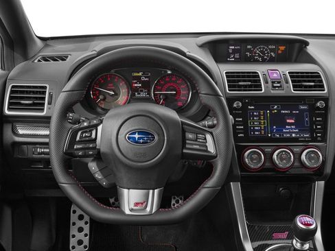 Used 2017 Subaru WRX STI AWD/4WD image 10