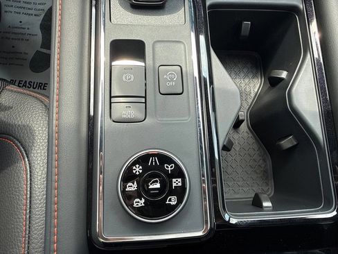 New 2026 Nissan Pathfinder Rock Creek w/ Rock Creek Premium Package AWD/4WD image 25