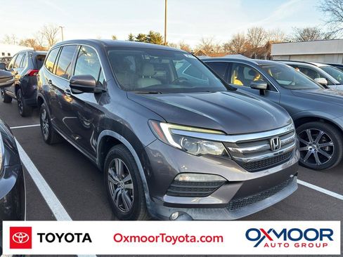 Used 2018 Honda Pilot EX-L image 1