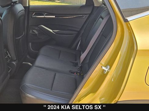 Used 2024 Kia Seltos SX AWD/4WD image 17