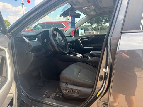 Used 2023 Toyota RAV4 XLE w/ Convenience Package FWD image 18