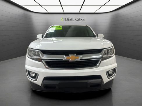 Used 2016 Chevrolet Colorado LT w/ LT Convenience Package RWD image 2