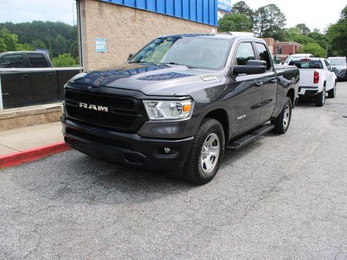 Used 2021 RAM 1500 Tradesman AWD/4WD image 3