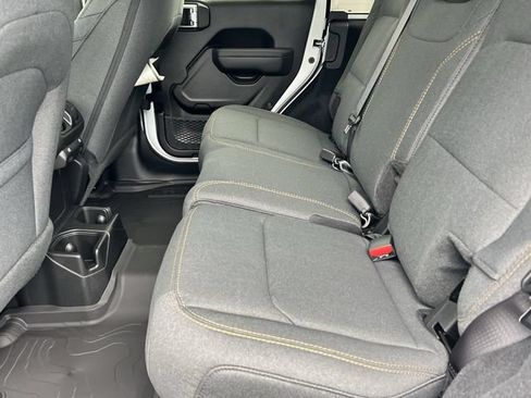 New 2026 Jeep Wrangler Willys AWD/4WD image 19