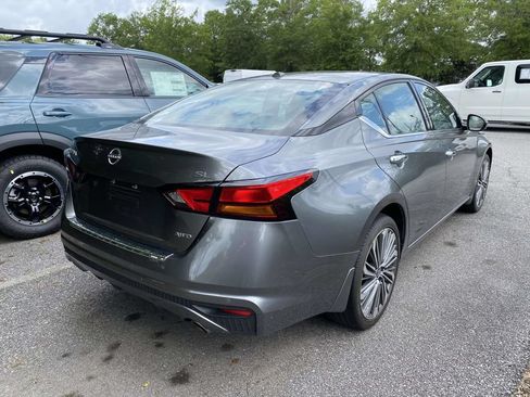 Used 2023 Nissan Altima 2.5 SL AWD/4WD image 3