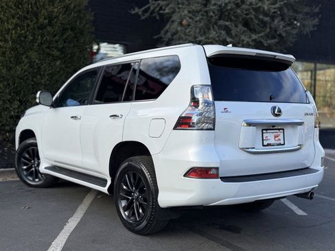 Used 2022 Lexus GX 460 Premium image 19