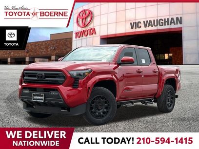 New 2026 Toyota Tacoma SR5