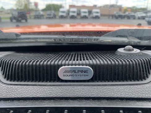 Used 2017 RAM 1500 Sport w/ Ignition Orange Sport Package AWD/4WD image 55