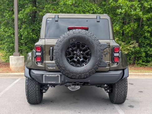 New 2026 Ford Bronco Raptor AWD/4WD image 4