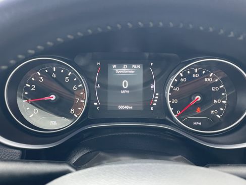 Used 2018 Jeep Compass Latitude image 9