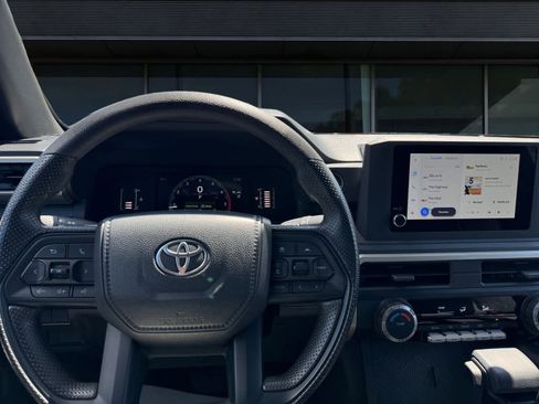 Used 2025 Toyota Tacoma SR AWD/4WD image 3