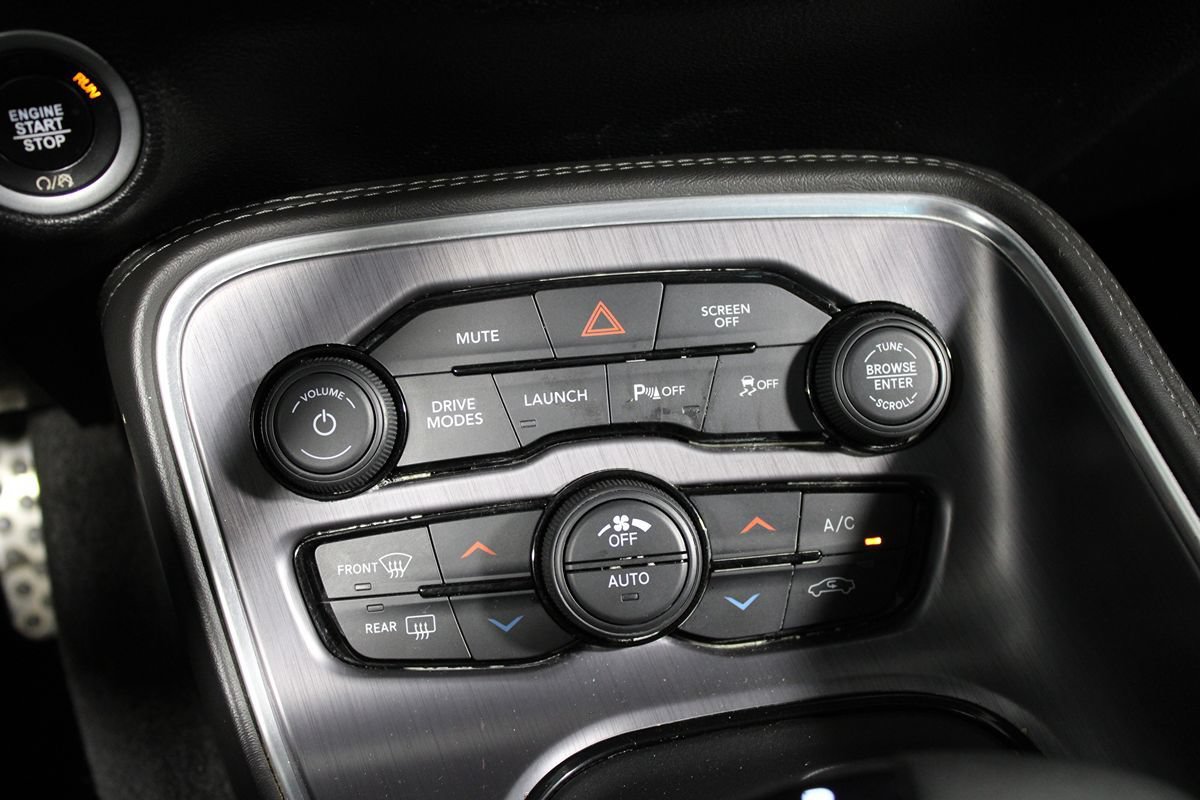 Used 2019 Dodge Challenger R/T Scat Pack w/ Dynamics Package RWD image 13