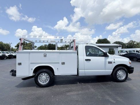 Used 2008 Dodge Ram 2500 Truck ST w/ PWR Accessory Group RWD image 5