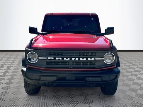 New 2025 Ford Bronco Big Bend image 2