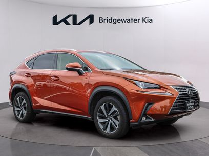 Used 2021 Lexus NX 300 AWD w/ Premium Package