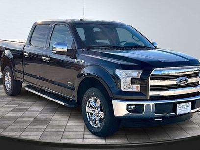 Used 2015 Ford F150 Lariat w/ Equipment Group 502A Luxury