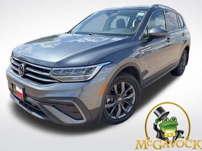 Used 2023 Volkswagen Tiguan SE