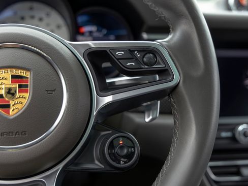 Certified 2021 Porsche Macan GTS AWD/4WD image 32