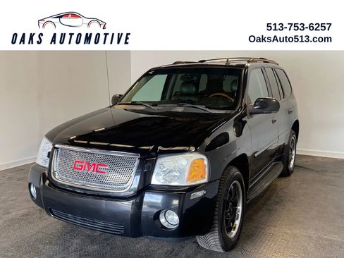 Used 2007 GMC Envoy Denali AWD/4WD image 1