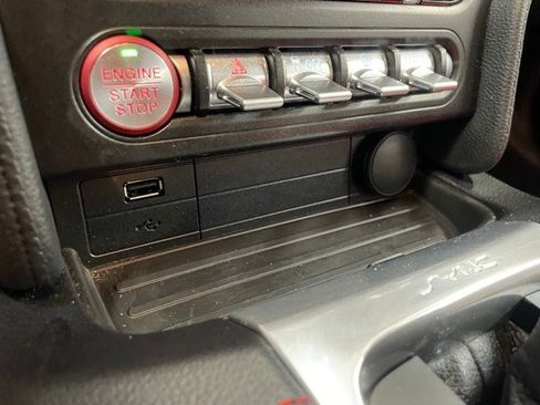 Certified 2021 Ford Mustang GT Premium w/ Equipment Group 401A image 9