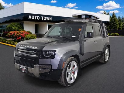 Used 2020 Land Rover Defender 110 X