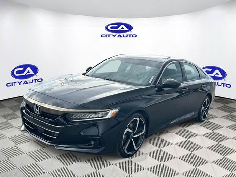 Used 2022 Honda Accord Sport image 9