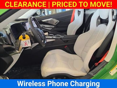 New 2026 Chevrolet Corvette Z06 w/ Z07 Performance Package RWD image 22