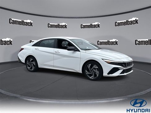 New 2025 Hyundai Elantra Sport image 1