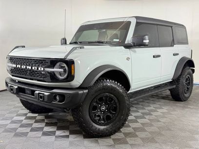 Used 2023 Ford Bronco Wildtrak