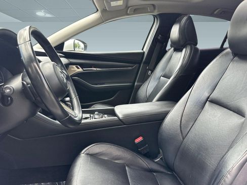 Used 2021 MAZDA MAZDA3 s FWD image 23