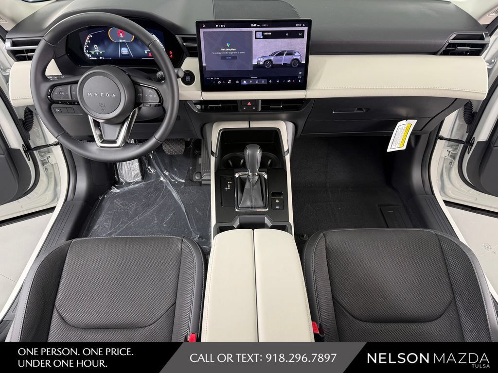 New 2026 MAZDA CX-5 Select AWD/4WD image 33