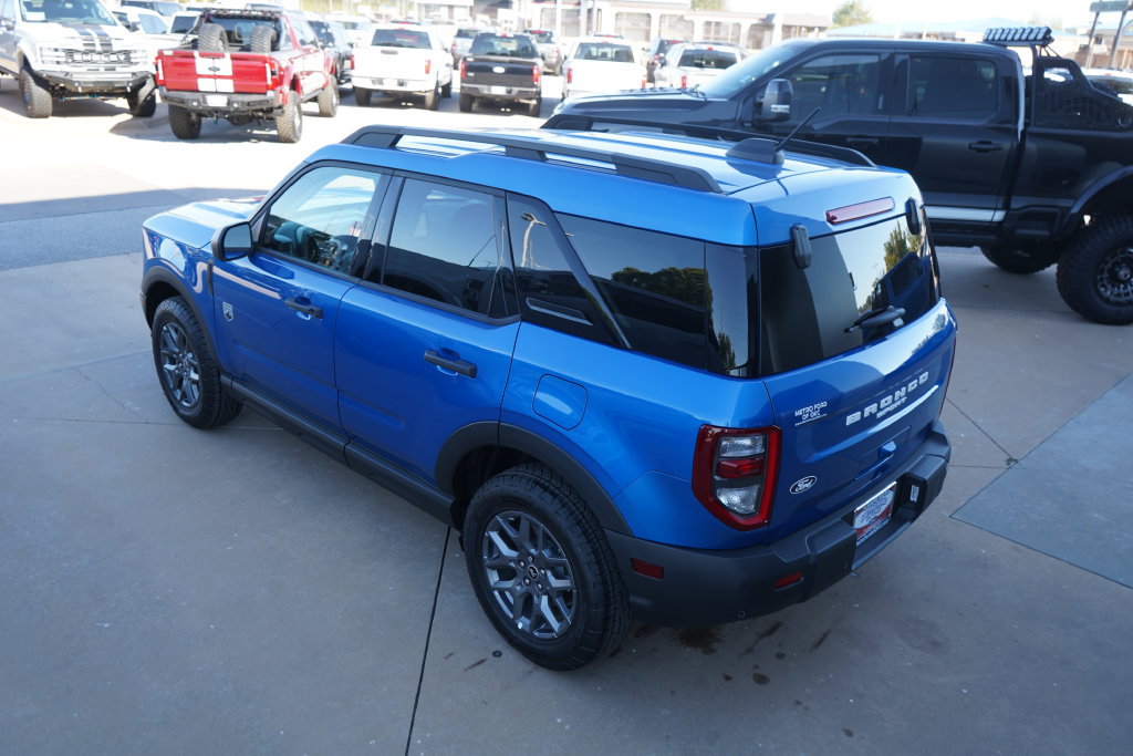 New 2026 Ford Bronco Sport Big Bend AWD/4WD image 12