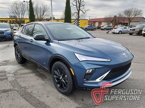 New 2026 Buick Envista Sport Touring w/ Convenience I Package image 1