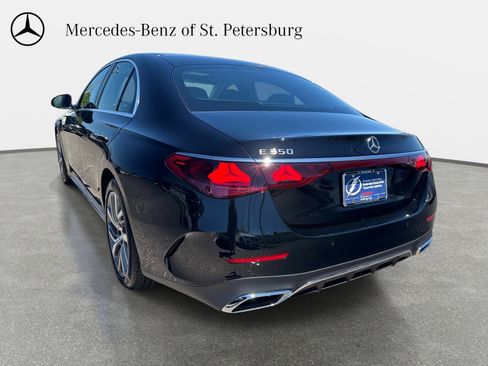New 2026 Mercedes-Benz E 350 Sedan image 9