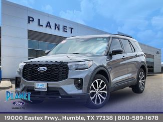 New 2026 Ford Explorer ST-Line w/ Premium Package RWD video 1