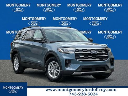 New 2026 Ford Explorer Active w/ Active Comfort Package RWD image 1