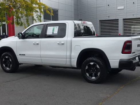 Used 2022 RAM 1500 Rebel w/ Rebel Level 2 Equipment Group AWD/4WD image 6
