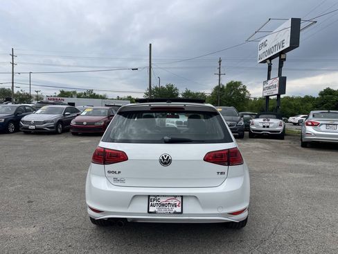 Used 2015 Volkswagen Golf SE FWD image 7
