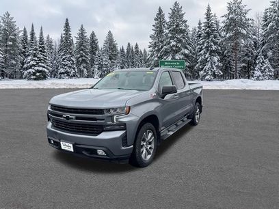 Used 2022 Chevrolet Silverado 1500 RST