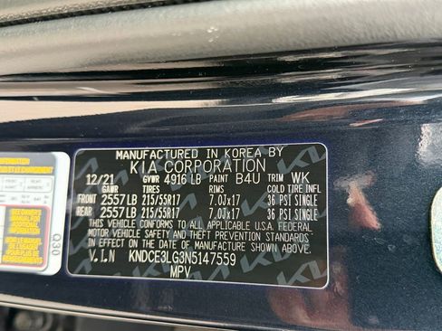 Used 2022 Kia Niro EX Premium image 22