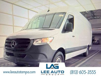 Used 2021 Mercedes-Benz Sprinter 2500 w/ Driver Convenience Package